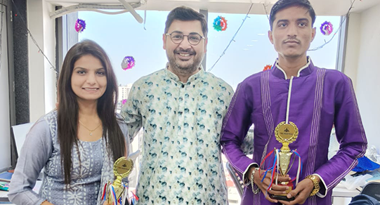 Festival Celebration