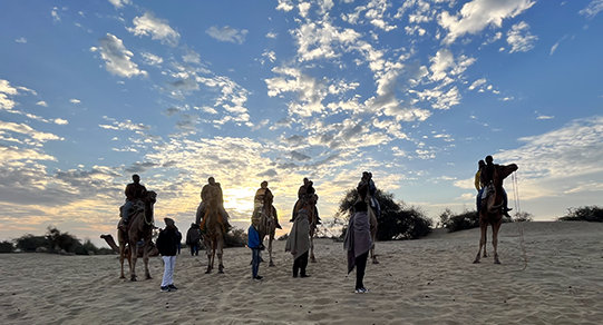 Jaisalmer Trip