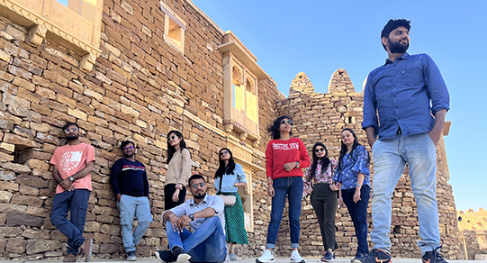 Jaisalmer Trip