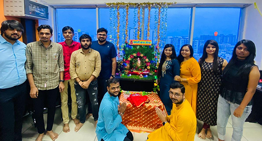 Festival Celebration