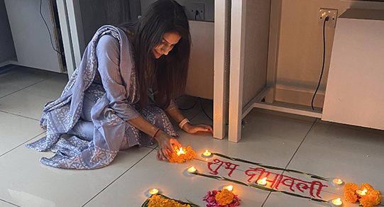 Festival Celebration