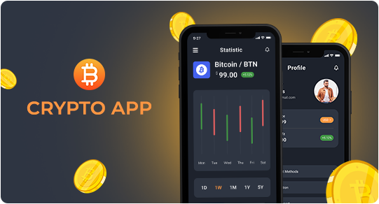 Crypto App