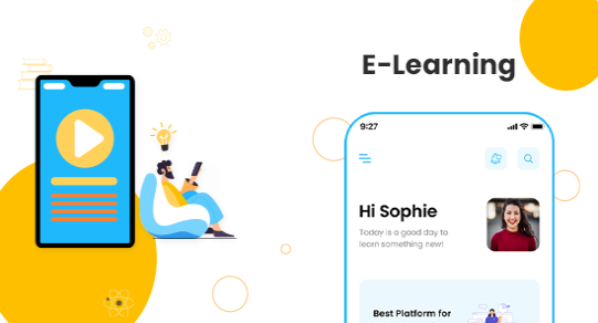 E-Learning App